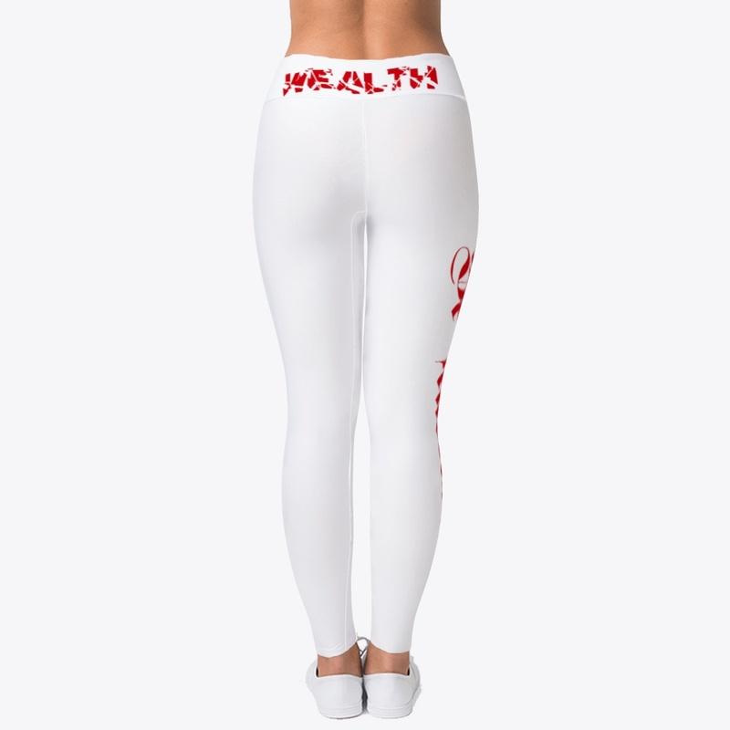 BUILDING WEALTH LEGGINGS